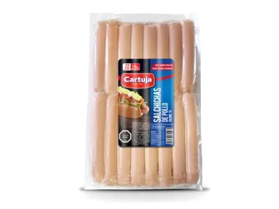 [1126] Vienesa Cartuja 72U. 2,9 Kg
